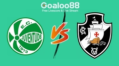 Brazil Serie A Tips: Juventude VS Vasco da Gama