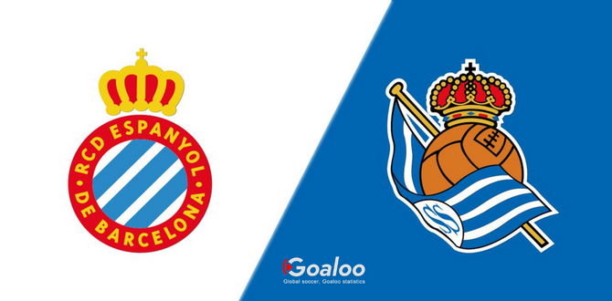 RCD Espanyol VS Real Sociedad Previews Spanish La Liga