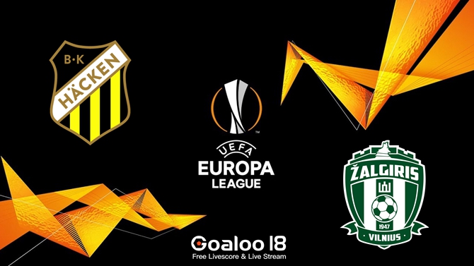​Hacken vs FK Zalgiris Vilnius Prediction Europa League Qualification