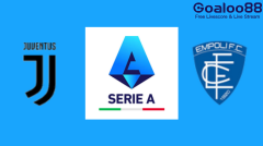 Juventus VS Empoli Prediction Italian Serie A