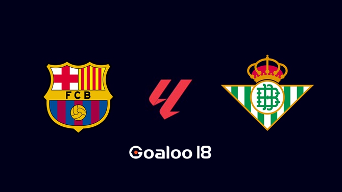 FC Barcelona VS Real Betis Prediction Spanish La Liga