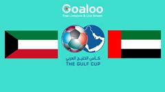 UAE vs Kuwait Prediction 25 December 2024