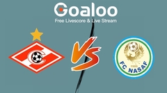 Spartak Moscow VS Nasaf Qarshi Preview July 16