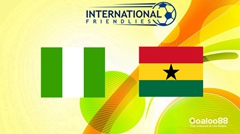 Nigeria vs. Ghana Prediction International Friendly