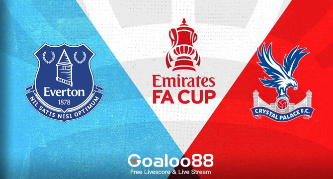 Everton VS Crystal Palace Prediction England FA Cup