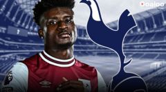 Tottenham Hotspur Bolster Attack with £55M Kudus Signing, Eye Wissa Addition
