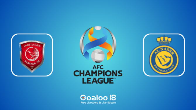 Al Duhail VS Al-Nassr Prediction AFC Champions League