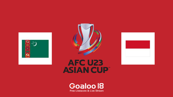 Turkmenistan U23 VS Indonesia U23 Prediction AFC U23 Asian Cup