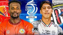 Indonesia Liga 1---Semen Padang VS Bali United