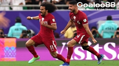 Qatar survive chaos and controversy to move one step away from retaining Asian Cup