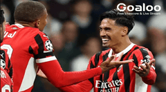 Milan Player Ratings vs Real Madrid: French Trio Excels