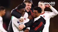 Wolves 3-4 Manchester United: Kobbie Mainoo winner in stoppage time settles thriller in United's favour