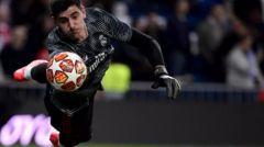Soccer player Courtois: The journey of an outstanding goalkeeper