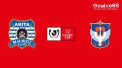 Blaublitz Akita VS Albirex Niigata Prediction J-League Cup