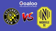USA Major League Soccer Today's Tips of Columbus Crew VS Nashville