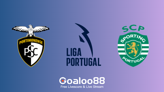 Portimonense VS Sporting CP Prediction Liga Portugal 1