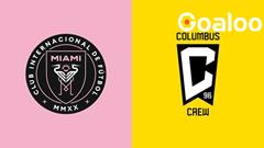 USA Major League Soccer - Inter Miami CF VS Columbus Crew Prediction