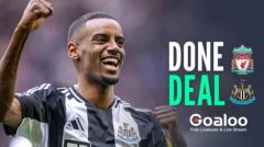 Liverpool Smash Premier League Record with £130m Signing of Alexander Isak