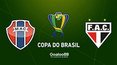 ​Maranhao vs Ferroviario CE Prediction Copa do Brasil