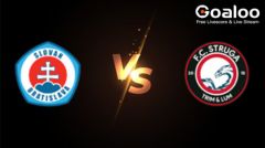 UEFA Champions League---Slovan Bratislava VS FC Struga Trim Lum Preview