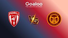 Italy C1---Forli VS Ravenna Prediction