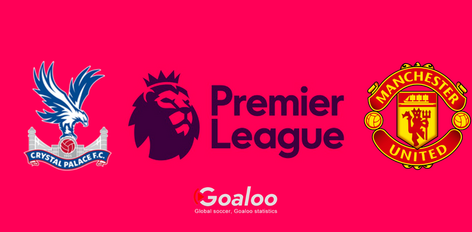 Crystal Palace VS Manchester United Previews English Premier League