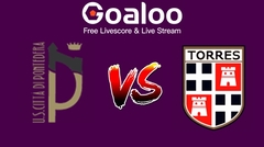 Pontedera vs Sef Torres Prediction 12 October 2024