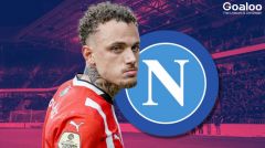 Napoli Secure €28m Deal for PSV Winger Noa Lang