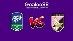 Feralpisalo VS Palermo Prediction Italian Serie B