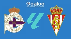 Deportivo La Coruna VS Sporting Gijon Prediction 6 September 2025