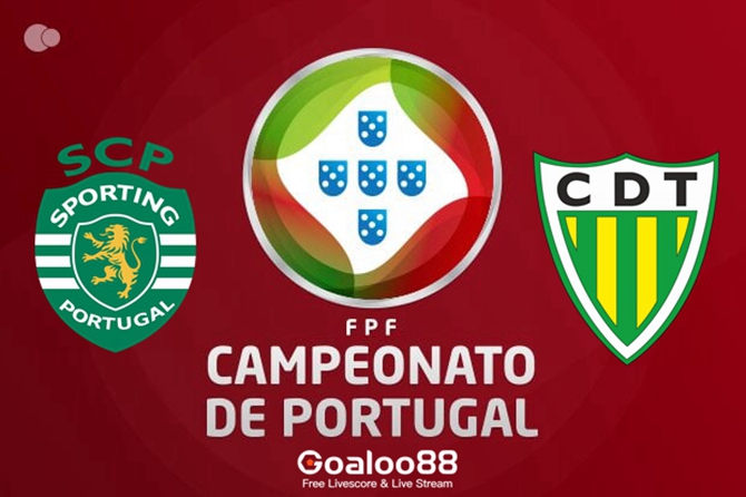 Sporting CP VS CD Tondela Prediction Portugal Campeonato Nacional
