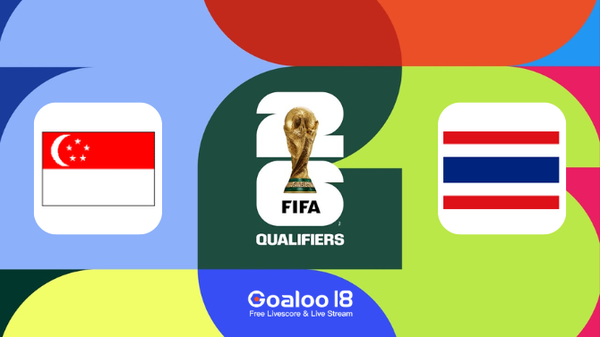 Singapore VS Thailand Prediction FIFA World Cup qualification (AFC)