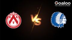 Belgian Pro League---Kortrijk VS KAA Gent Live scores