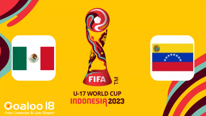 MexicoU17 VS Venezuela U17 Prediction FIFA U-17 World Cup
