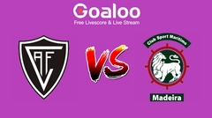 Academico V. vs Maritimo Prediction 13 October 2024