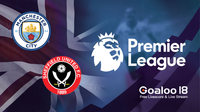 Manchester City VS Sheffield United Prediction English Premier League