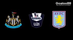 Newcastle U21 VS Aston Villa U21 Prediction England U21 Premier League