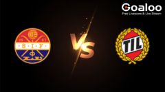 Norwegian Tippeligaen---Stromsgodset VS Tromso IL Live scores