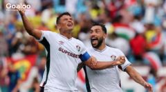Fluminense Stuns Inter Milan in FIFA Club World Cup Upset