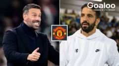 Van Nistelrooy Departs Manchester United