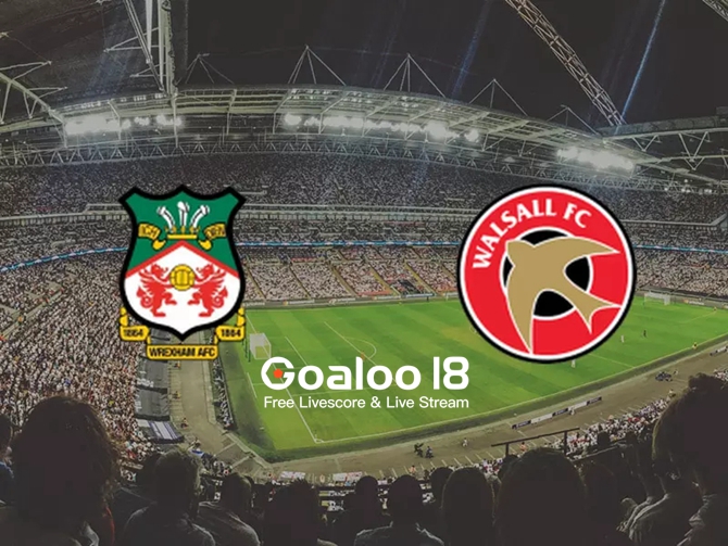 ​Wrexham vs Walsall Prediction England League 2
