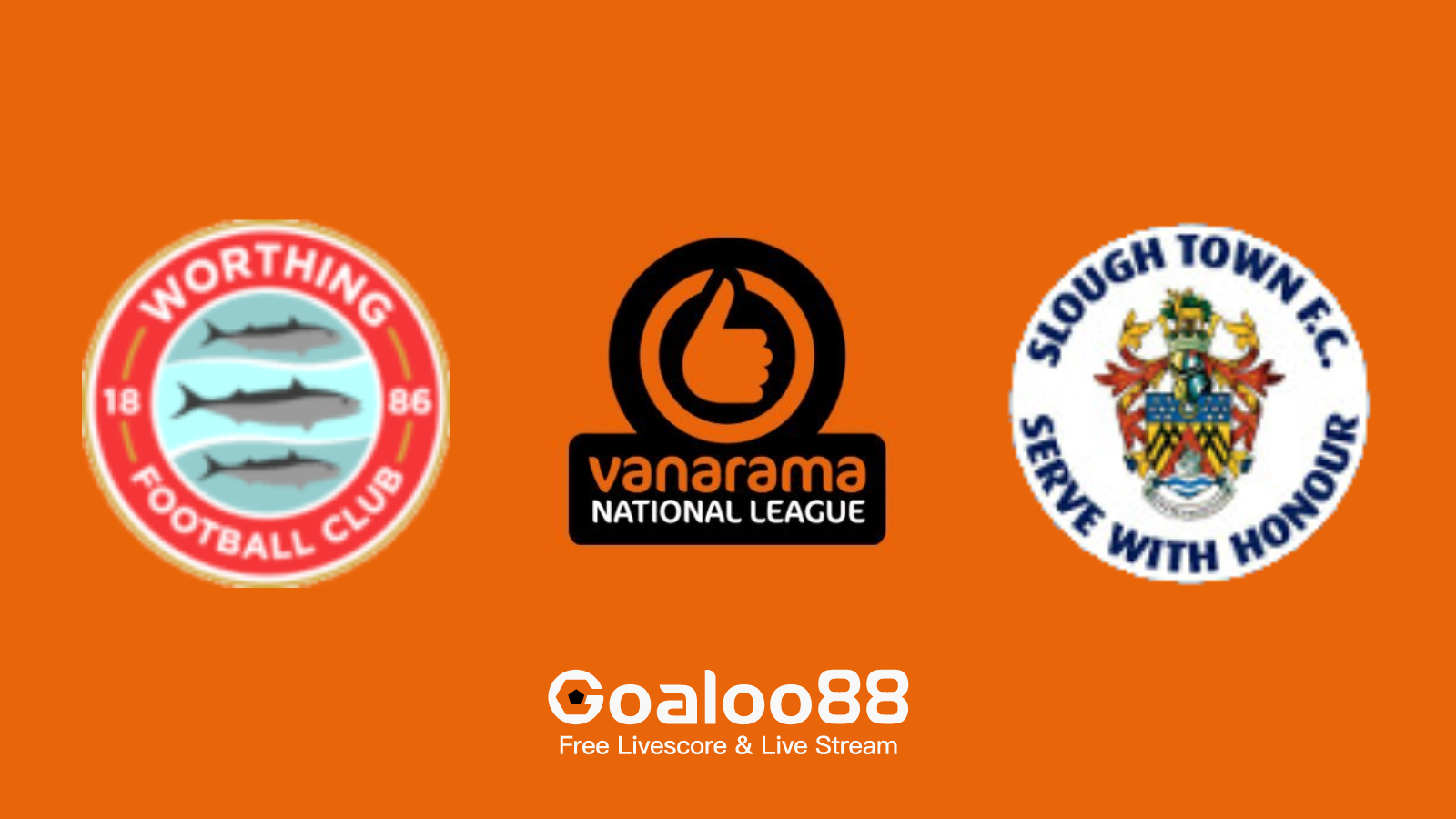 Worthing VS Slough Town Prediction England Conference South Division