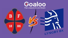 BK Frem vs Lyngby Prediction 4 September 2024