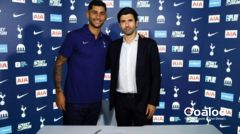 Cristian Romero Signs New Four-Year Deal with Tottenham Hotspur