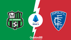 ​Sassuolo vs Empoli Prediction Italian Serie A