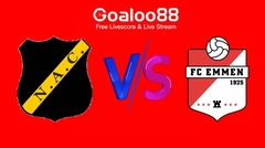 NAC Breda VS Emmen Prediction Holland Eerste Divisie