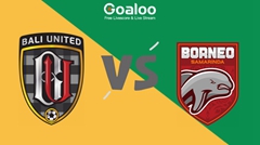 Bali United vs Borneo FC: The Indonesian Super League Showdown