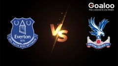 English Premier League---Everton VS Crystal Palace Preview