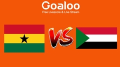 Ghana vs Sudan Prediction 11 October 2024