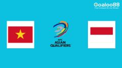 Vietnam VS Indonesia Prediction FIFA World Cup qualification (AFC)
